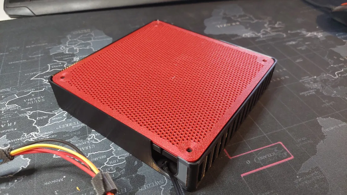 Ốp cho quạt 140mm - Image 6