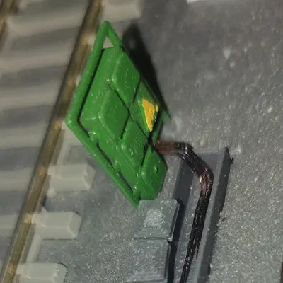 Tủ điện đường sắt H0