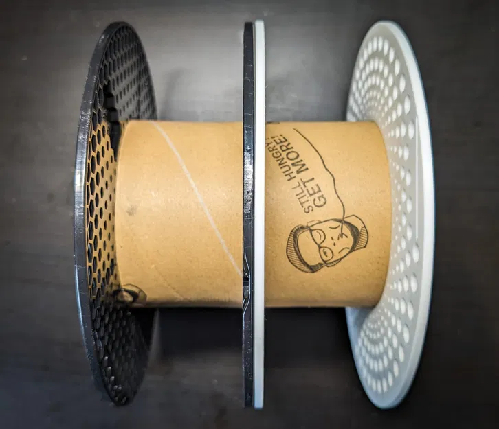 AMS Friendly Spool Ends for Prusament Filament - Image 12