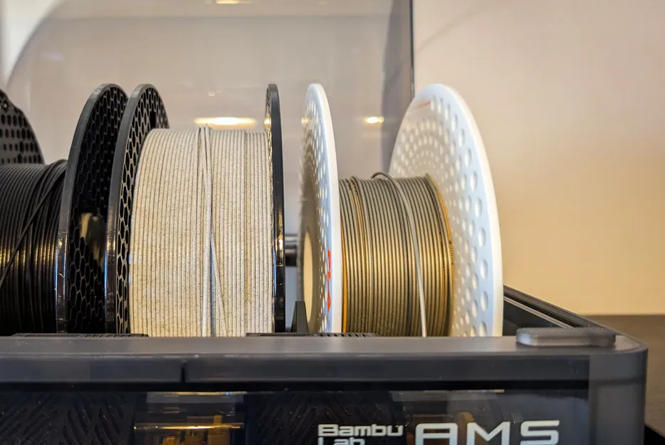 AMS Friendly Spool Ends for Prusament Filament - Image 15