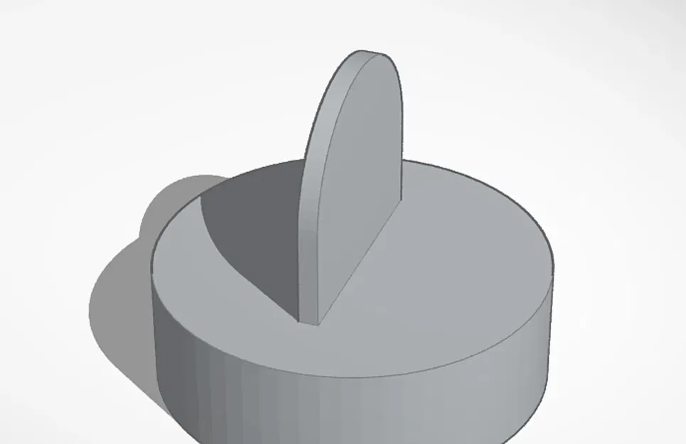 Aeropress Filter Weight (modified) - Image 1