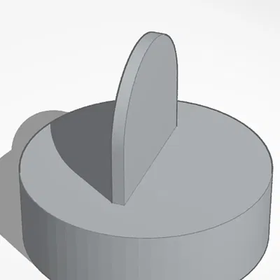 Aeropress Filter Weight (modified)