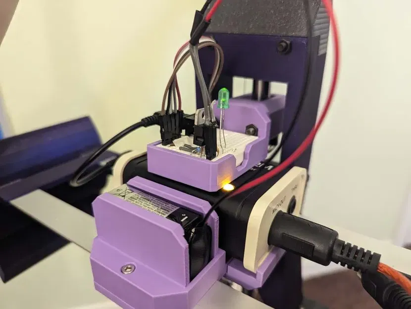 Giá Đỡ Bộ Chuyển Đổi MIDI O'Cello - Image 2