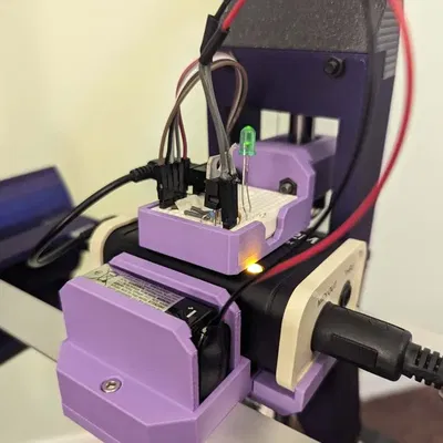 Giá Đỡ Bộ Chuyển Đổi MIDI O'Cello