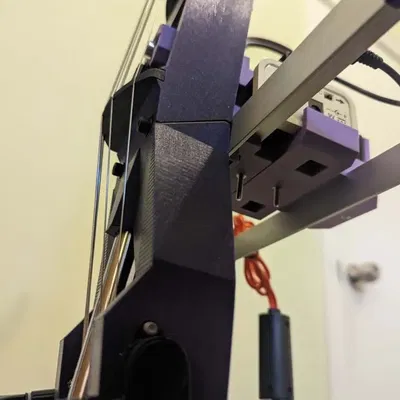 Giá Đỡ Bộ Chuyển Đổi MIDI O'Cello