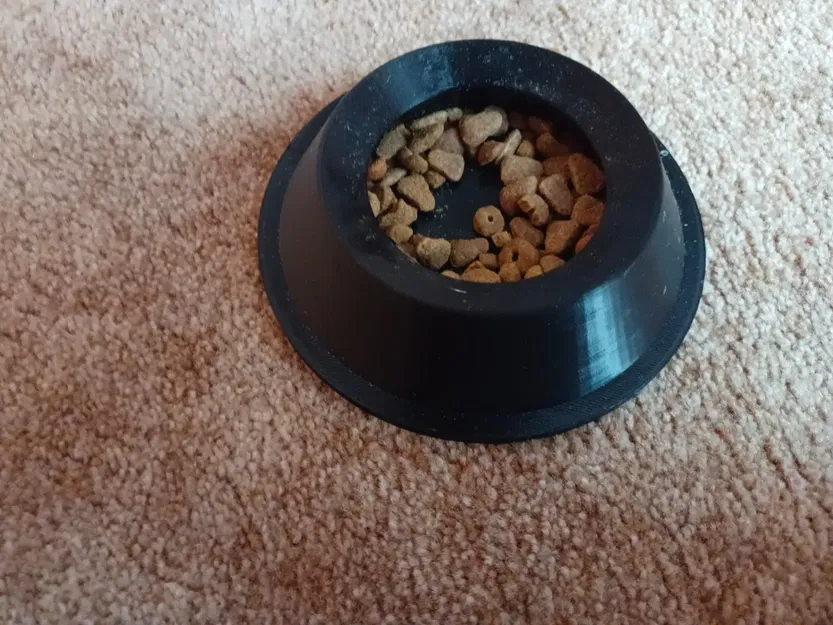 Title Bát mèo Miska pro kočku Tóm tắt Bát mèo đẹp có chữ và - Image 1