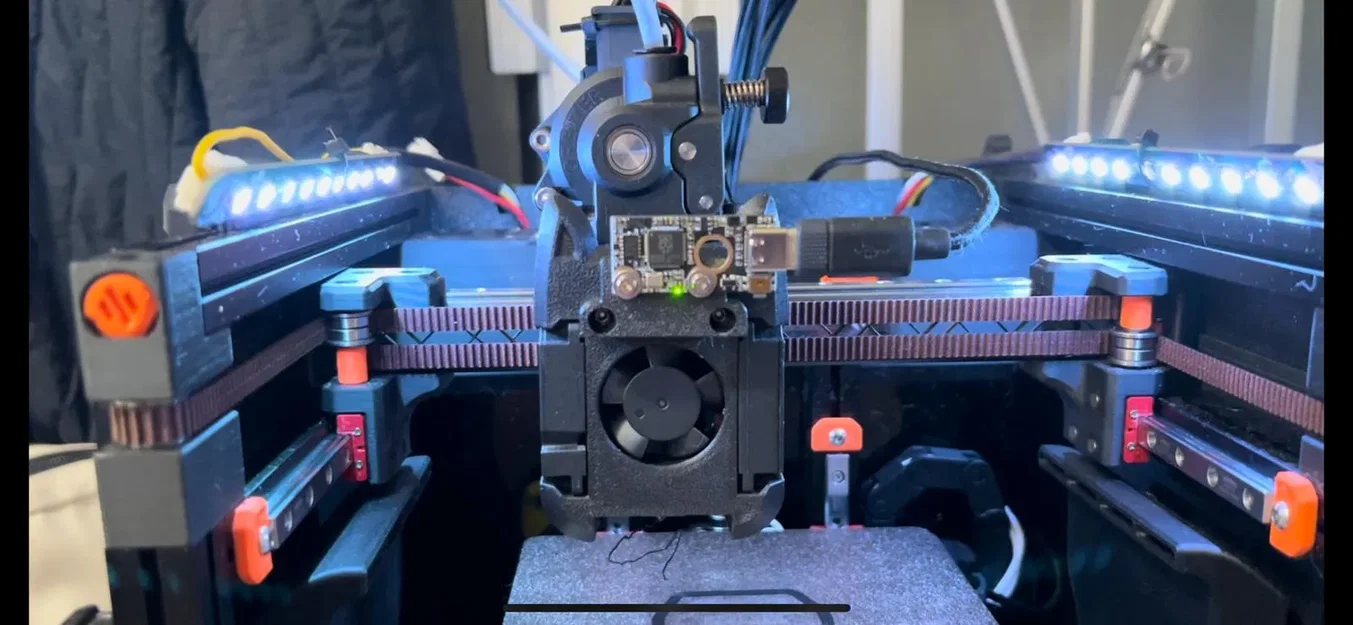 Giá Đỡ BTT ADXL345 V2.0 cho Voron 0 Dragon Burner (Sửa Lỗ Vít Âm) - Image 1