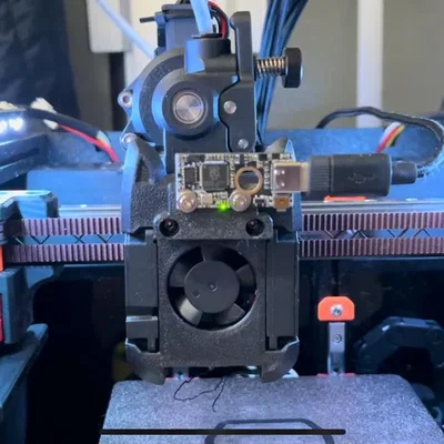 Giá Đỡ BTT ADXL345 V2.0 cho Voron 0 Dragon Burner (Sửa Lỗ Vít Âm)