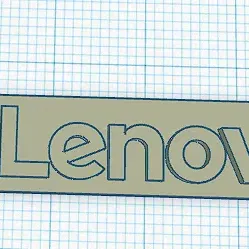 Móc Khóa Lenovo / Lenovo Keychain