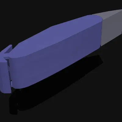 Mô hình cánh khí động học, dùng cho giáo dục