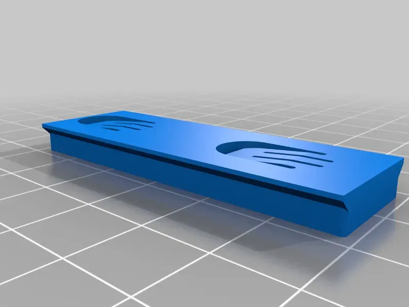 Giá đỡ Raspberry Pi 4 Mở Nhanh có Lẫy Khóa (Bản Remix Vỏ Case Không Ốc Vít Malolo) - Image 18