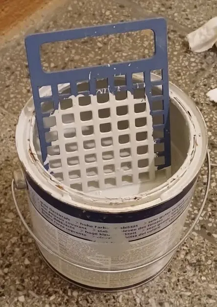 Lưới Gạt Sơn Farb-Abstreifgitter Cho Việc Sửa Chữa - Image 2