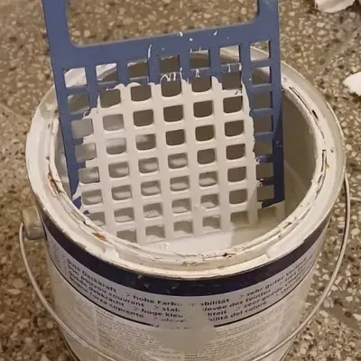 Lưới Gạt Sơn Farb-Abstreifgitter Cho Việc Sửa Chữa