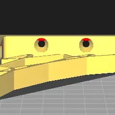 Giá đỡ có 4 lỗ để cố định