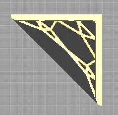 Giá đỡ có 4 lỗ để cố định - Image 4