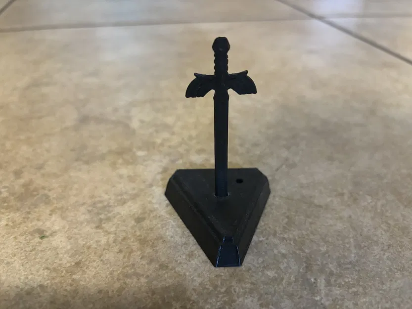 Kiếm Master có đế rời - Image 1