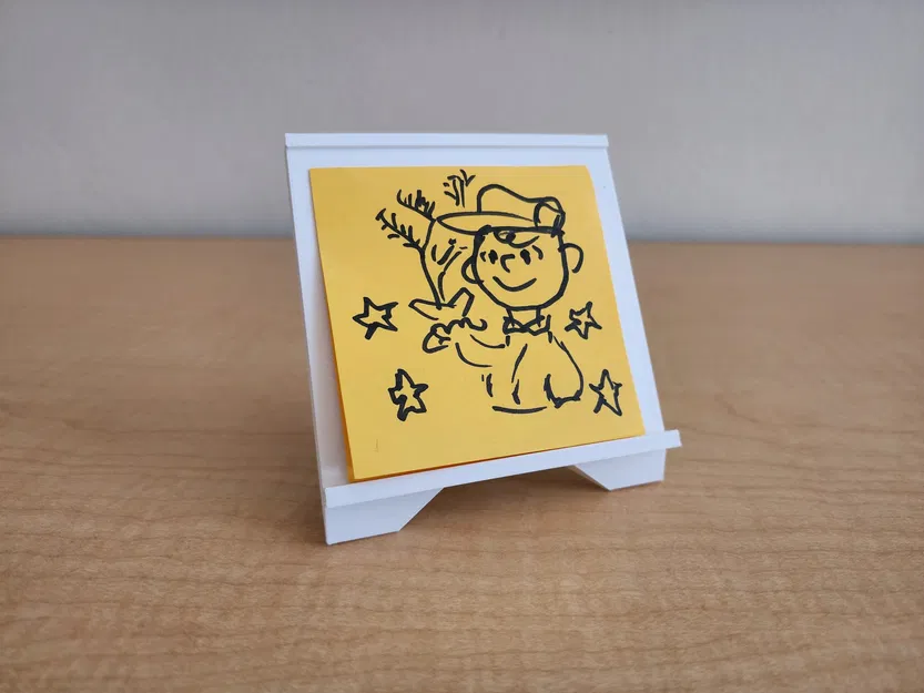 Bảng Hiệu Trưng Bày Giấy Ghi Chú - Image 2