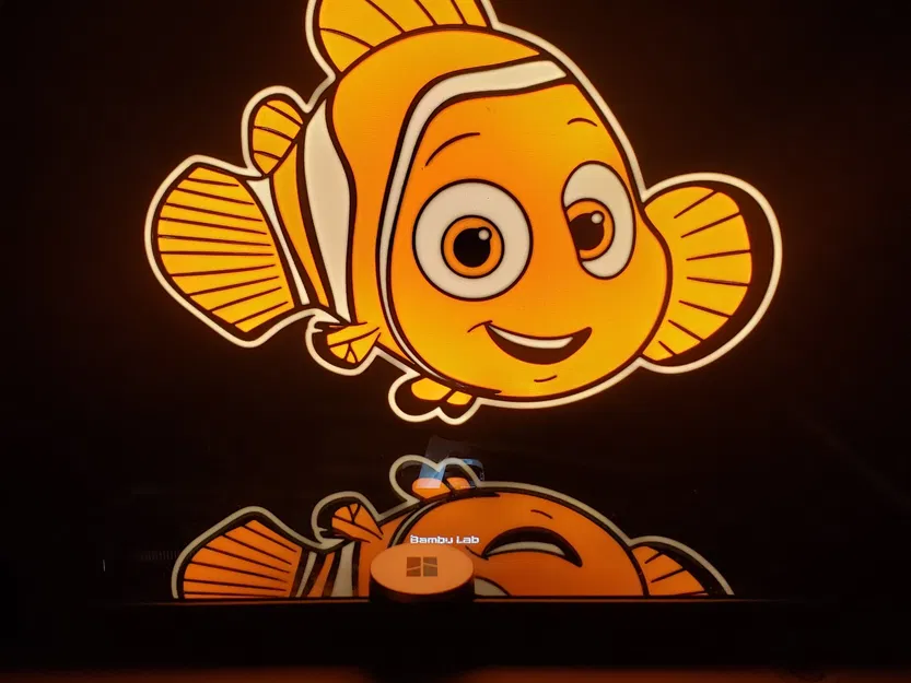 Finding Nemo Lightbox - Image 2