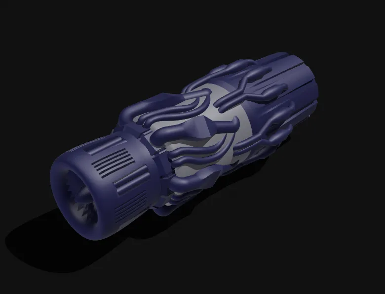 Jet engine model - Image 2