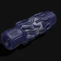 Jet engine model - Thumbnail 2