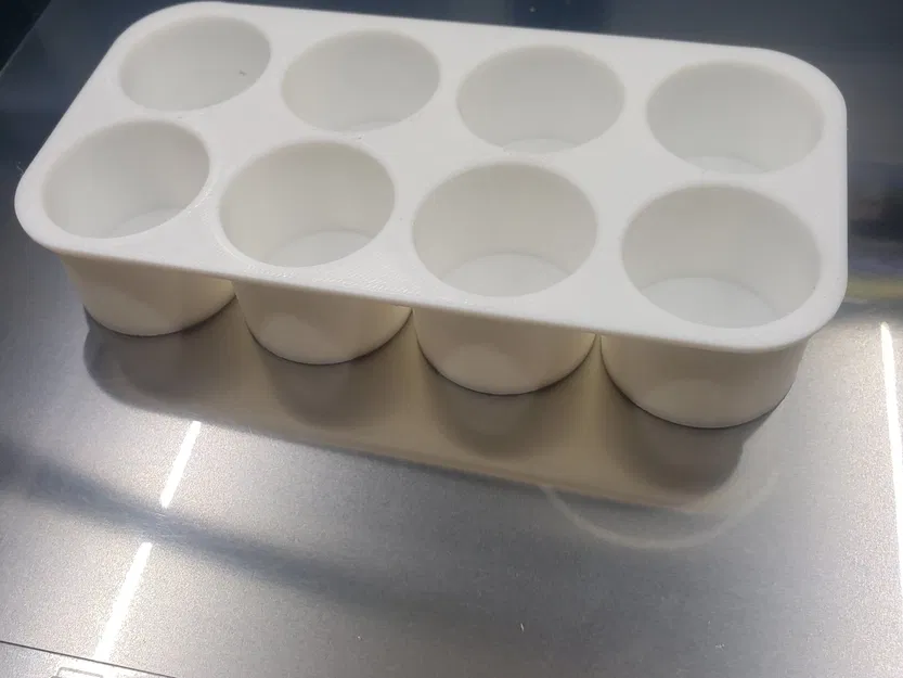 Kệ đựng chai dầu súng 30ml - Image 1