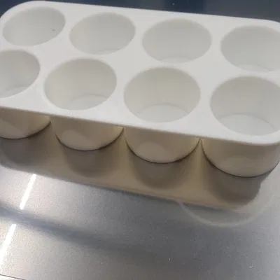 Kệ đựng chai dầu súng 30ml