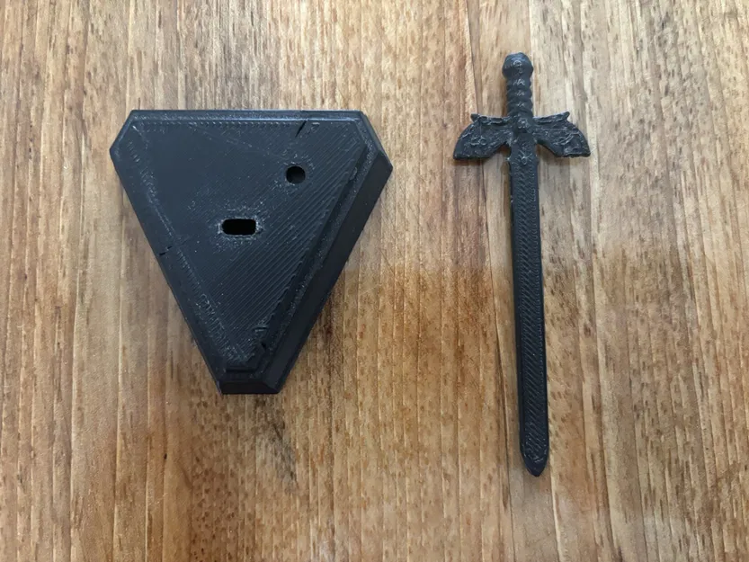 Kiếm Master có đế rời - Image 2