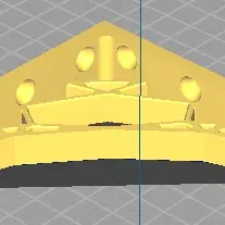 Giá Đỡ Cố Định Hai Vật Thể Có 6 Lỗ