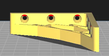 Giá Đỡ Cố Định Hai Vật Thể Có 6 Lỗ - Image 2