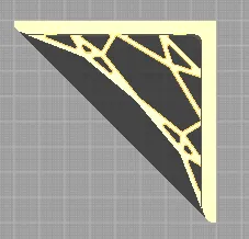 Giá Đỡ Cố Định Hai Vật Thể Có 6 Lỗ - Image 3