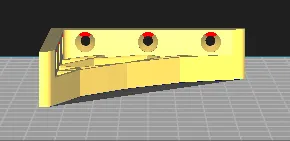 Giá Đỡ Cố Định Hai Vật Thể Có 6 Lỗ - Image 4