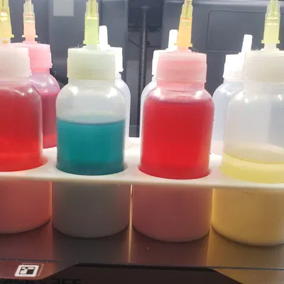 Kệ đựng chai dầu súng 30ml