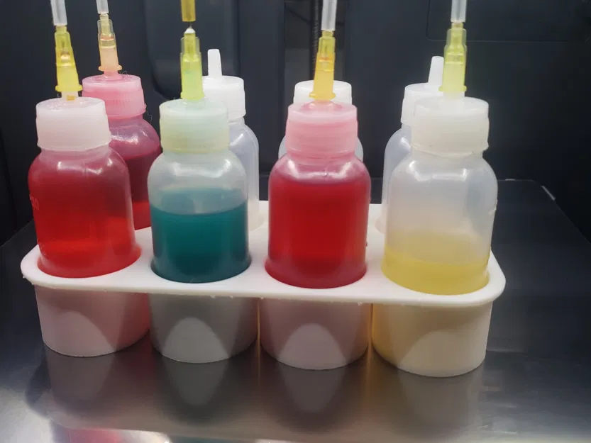 Kệ đựng chai dầu súng 30ml - Image 4