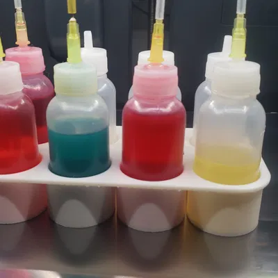 Kệ đựng chai dầu súng 30ml