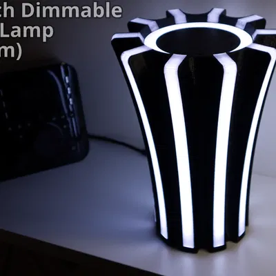 Đèn Tháp LED (21cm)