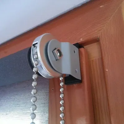 Pat đỡ rèm IKEA ENJE / Giá đỡ rèm cuốn