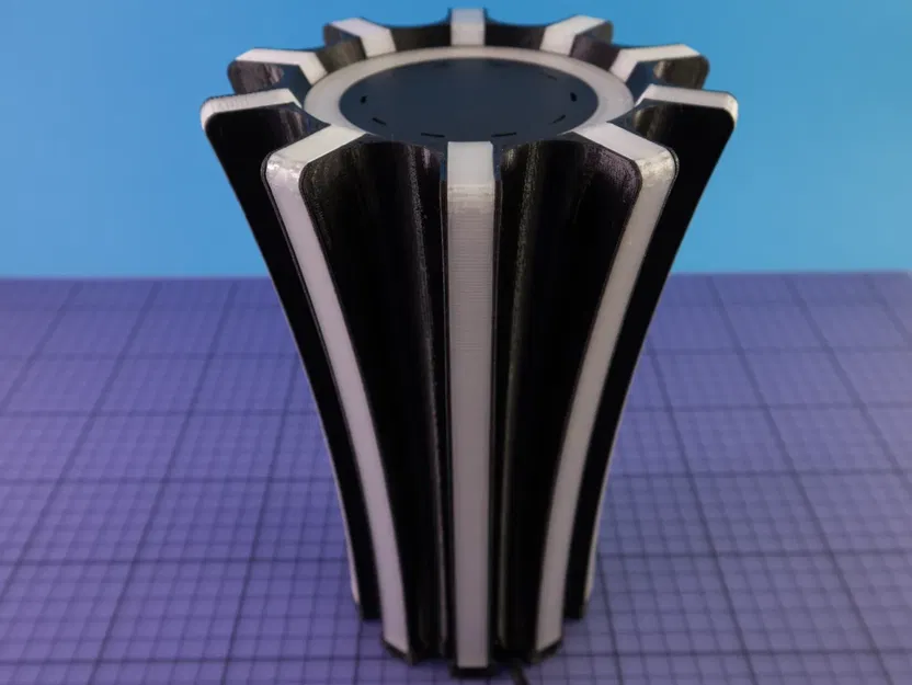 Đèn Tháp LED (21cm) - Image 2