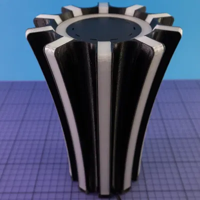 Đèn Tháp LED (21cm)