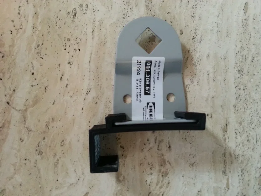 Pat đỡ rèm IKEA ENJE / Giá đỡ rèm cuốn - Image 2