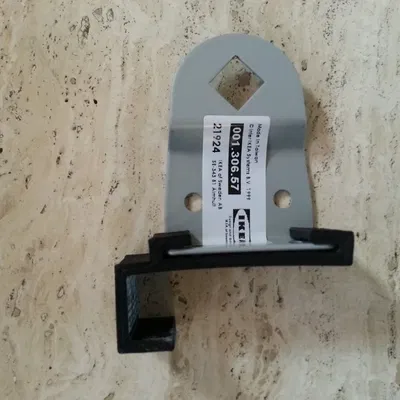 Pat đỡ rèm IKEA ENJE / Giá đỡ rèm cuốn