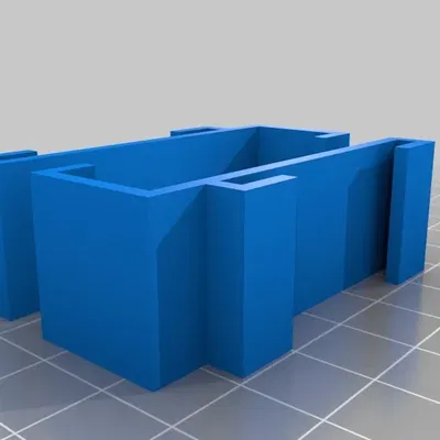 Pat đỡ rèm IKEA ENJE / Giá đỡ rèm cuốn