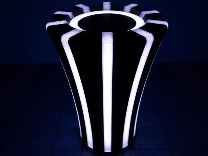 Đèn Tháp LED (21cm) - Image 3