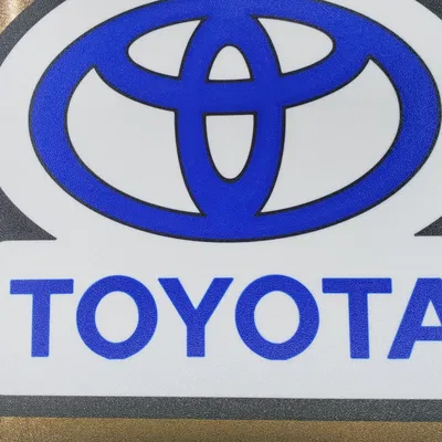 Hộp đèn Toyota