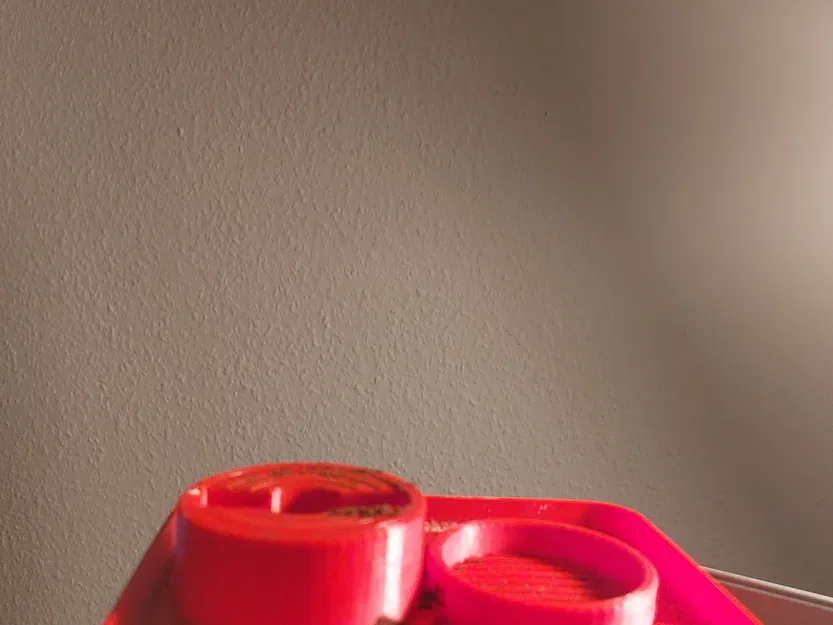 Khay Nén Tay Cà Phê Cho Portafilter 54mm/58mm - Image 1