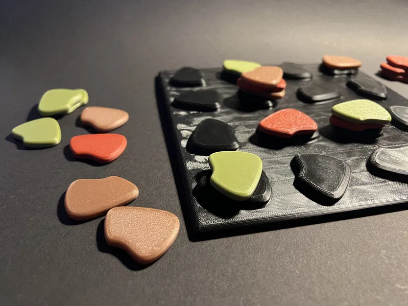 Qawale (Trò chơi giống Connect4) - Image 1