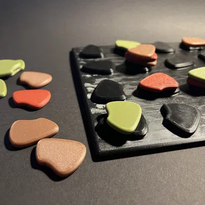 Qawale (Trò chơi giống Connect4)