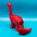 Dinosaur Piggy Bank - Thumbnail 2
