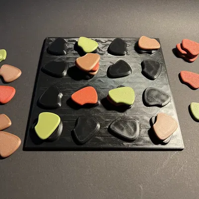 Qawale (Trò chơi giống Connect4)