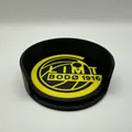 Bodø Glimt Coaster & Holder - Thumbnail 1