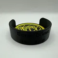 Bodø Glimt Coaster & Holder - Thumbnail 2